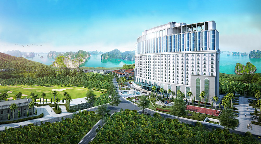 Tổng quan về FLC Grand Hotel Hạ Long Tổng quan về FLC Grand Hotel Hạ Long