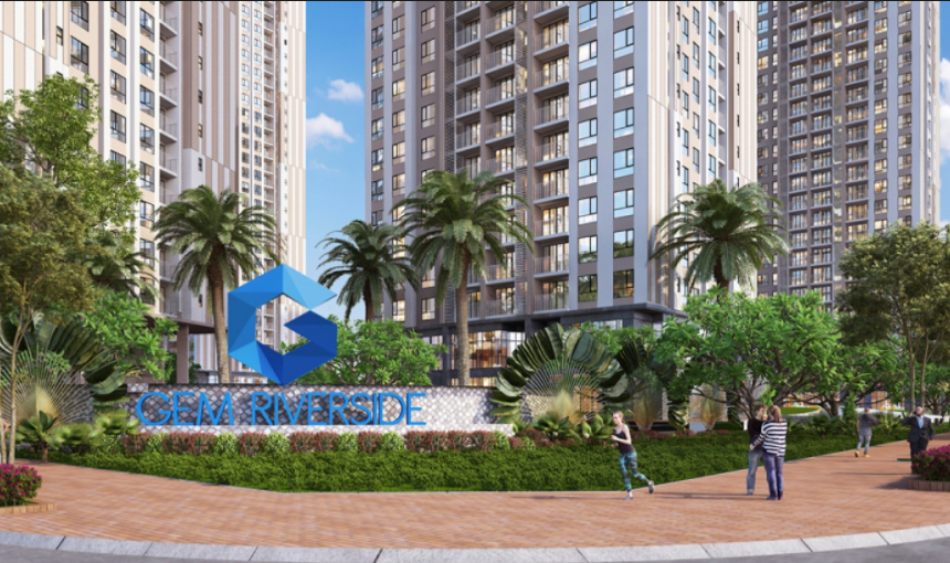 Khu căn hộ Gem Riverside là sự lựa chọn hoàn hảo dành cho bạn